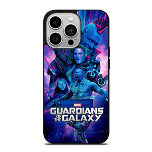 GUARDIANS OF THE GALAXY MARVEL COMICS iPhone 14 Pro Case Cover GUARDIANS OF THE GALAXY MARVEL COMICS iPhone 14 Pro Case Cover
