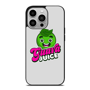 GUAVA JUICE LOGO 2 iPhone 14 Pro Case Cover