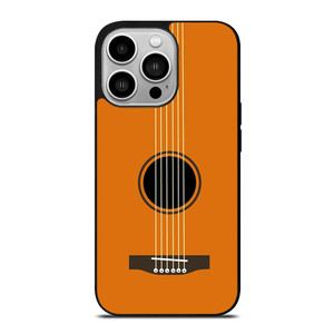 GUITAR STRINGS iPhone 14 Pro Case Cover