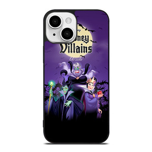 DISNEY VILLAINS URSULA iPhone 13 Mini Case Cover