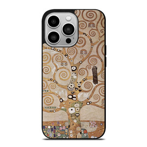 GUSTAV KLIMT TREE OF LIFE iPhone 14 Pro Case Cover