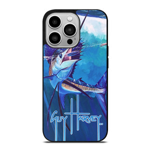 GUY HARVEY ISLAND 2 iPhone 14 Pro Case Cover
