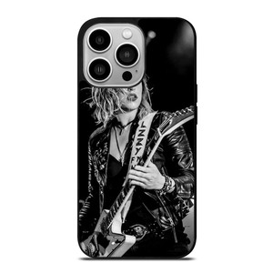 HALESTORM LZZY SINGER iPhone 14 Pro Case Cover HALESTORM LZZY SINGER iPhone 14 Pro Case Cover
