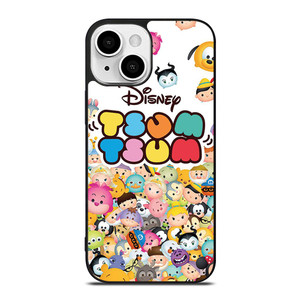 DISNEY TSUM TSUM GAME iPhone 13 Mini Case Cover