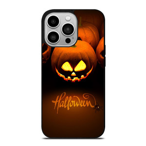 HALLOWEEN PUMPKIN iPhone 14 Pro Case Cover