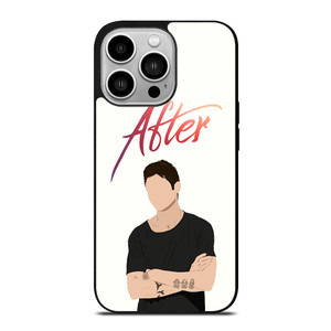 HARDIN SCOTT 1 iPhone 14 Pro Case Cover