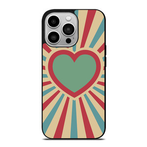 HEARTS PATTERN iPhone 14 Pro Case Cover