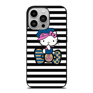 HELLO KITTY 3 iPhone 14 Pro Case Cover