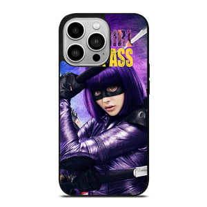 HIT GIRL KICK ASS 2 iPhone 14 Pro Case Cover