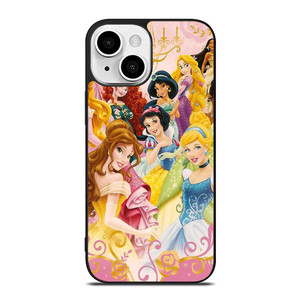 DISNEY PRINCESS iPhone 13 Mini Case Cover DISNEY PRINCESS iPhone 13 Mini Case Cover