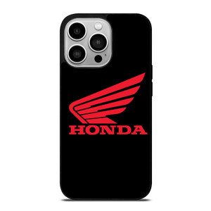 HONDA WINGS 2 iPhone 14 Pro Case Cover