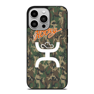 HOOEY CAMO LOGO 2 iPhone 14 Pro Case Cover