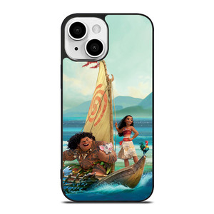 DISNEY MOANA 2 iPhone 13 Mini Case Cover DISNEY MOANA 2 iPhone 13 Mini Case Cover