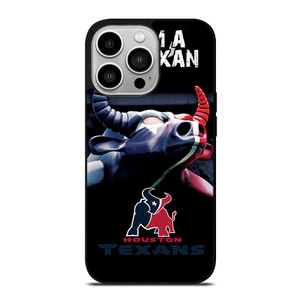 HOUSTON TEXANS 2 iPhone 14 Pro Case Cover