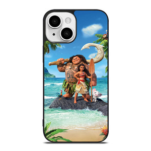 DISNEY MOANA 1 iPhone 13 Mini Case Cover DISNEY MOANA 1 iPhone 13 Mini Case Cover