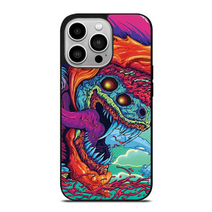 HYPER BEAST 2 iPhone 14 Pro Case Cover