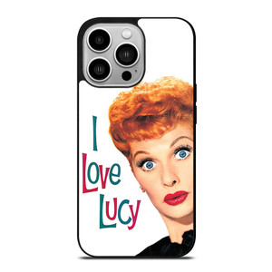I LOVE LUCY iPhone 14 Pro Case Cover I LOVE LUCY iPhone 14 Pro Case Cover