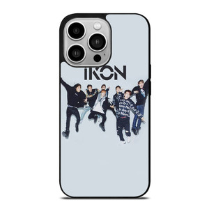 IKON KPOP GROUP iPhone 14 Pro Case Cover