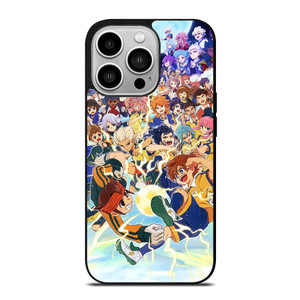 INAZUMA ELEVEN ALL CHARACTER iPhone 14 Pro Case Cover