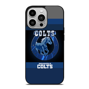 INDIANAPOLIS COLTS NFL LOGO iPhone 14 Pro Case Cover INDIANAPOLIS COLTS NFL LOGO iPhone 14 Pro Case Cover