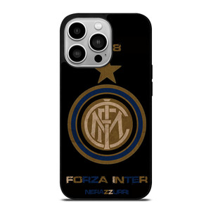 INTER MILAN 3 iPhone 14 Pro Case Cover