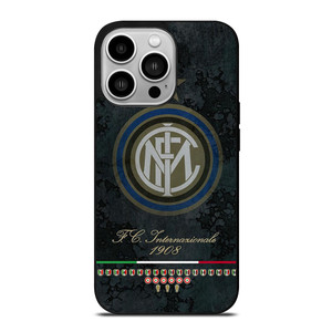 INTER MILAN 4 iPhone 14 Pro Case Cover