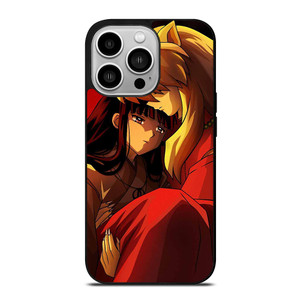 INUYASHA AND KIKYO iPhone 14 Pro Case Cover INUYASHA AND KIKYO iPhone 14 Pro Case Cover
