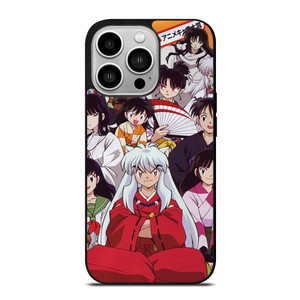 INUYASHA ANIME CHARACTER iPhone 14 Pro Case Cover