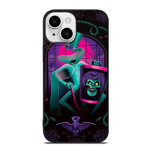 DISNEY HAUNTED MANSION JEFF GRANITO 2 iPhone 13 Mini Case Cover DISNEY HAUNTED MANSION JEFF GRANITO 2 iPhone 13 Mini Case Cover