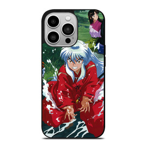 INUYASHA ANIME SERIES iPhone 14 Pro Case Cover