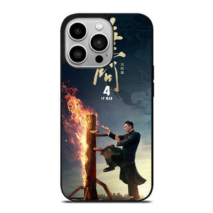 IP MAN THE FINAL iPhone 14 Pro Case Cover