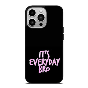 IT'S EVERYDAY BRO JAKE PAUL 3 iPhone 14 Pro Case Cover