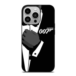 JAMES BOND 007 iPhone 14 Pro Case Cover