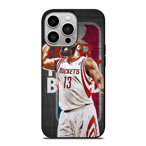 JAMES HARDEN THE BEARD iPhone 14 Pro Case Cover