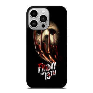 JASON FRIDAY THE 13TH iPhone 14 Pro Case Cover