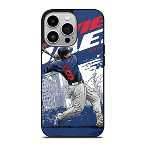 JAVIER BAEZ CHICAGO CUBS iPhone 14 Pro Case Cover