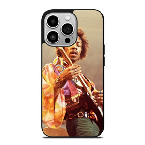 JIMI HENDRIX GUITAR iPhone 14 Pro Case Cover JIMI HENDRIX GUITAR iPhone 14 Pro Case Cover