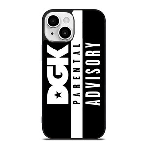DGK PARENTAL ADVISORY iPhone 13 Mini Case Cover
