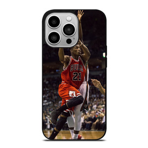 JIMMY BUTLER CHICAGO BULLS iPhone 14 Pro Case Cover
