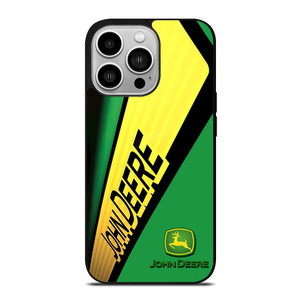JOHN DEERE 1 iPhone 14 Pro Case Cover