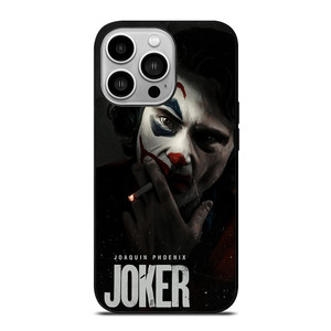 JOKER SMOKE 2 iPhone 14 Pro Case Cover