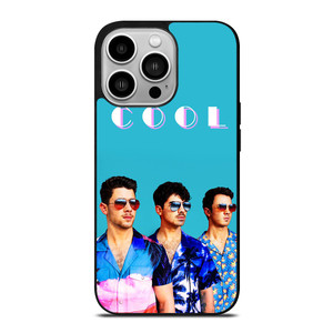 JONAS BROTHERS COOL iPhone 14 Pro Case Cover