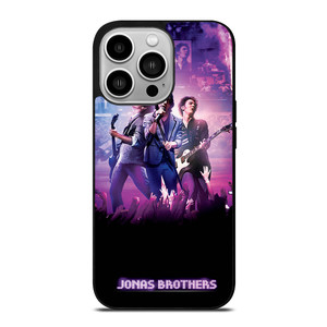 JONAS BROTHERS iPhone 14 Pro Case Cover