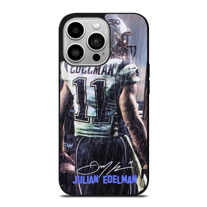 JULIAN EDELMAN PATRIOTS SIGNATURE iPhone 14 Pro Case Cover JULIAN EDELMAN PATRIOTS SIGNATURE iPhone 14 Pro Case Cover