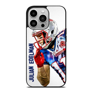 JULIAN EDELMAN PATRIOTS WIDE iPhone 14 Pro Case Cover JULIAN EDELMAN PATRIOTS WIDE iPhone 14 Pro Case Cover