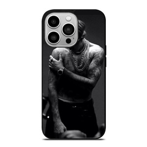 JUSTIN BIEBER TATTOO iPhone 14 Pro Case Cover