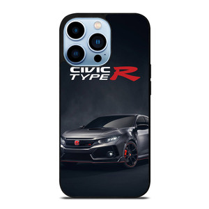 HONDA CIVIC TYPE R CAR iPhone 13 Pro Max Case Cover