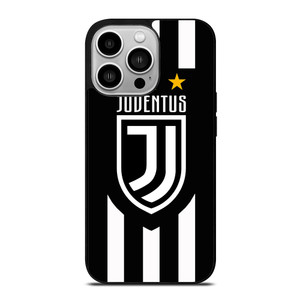 JUVENTUS NEW LOGO 4 iPhone 14 Pro Case Cover