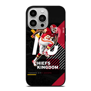 KANSAS CITY CHIEFS 2 iPhone 14 Pro Case Cover