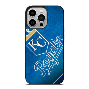 KANSAS CITY ROYALS 3 iPhone 14 Pro Case Cover